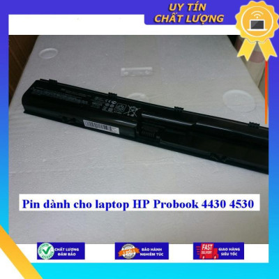 Pin dùng cho laptop HP Probook 4430 4530 - Hàng Nhập Khẩu  MIBAT498