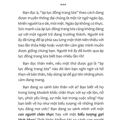 Bên Trong Đứa Trẻ Trưởng Thành Bằng Áp Lực - TIME