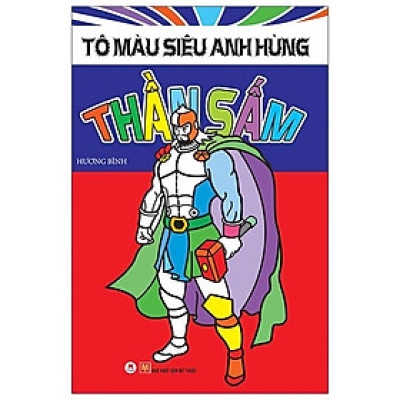 Tô Màu Siêu Anh Hùng: Thần Sấm