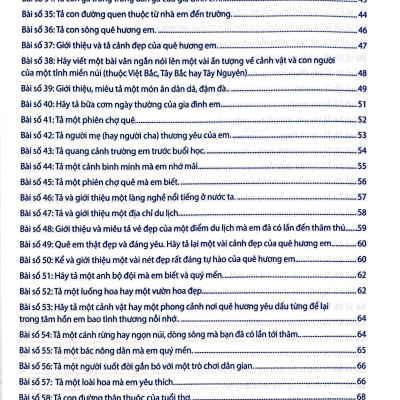 Tuyển Chọn Những Bài Văn Miêu Tả 3 (Tái Bản 2023)