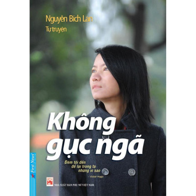 Sách - Combo Không gục ngã + Tâm hồn giản dị - FirstNews