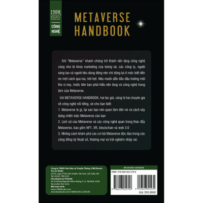 Metaverse Handbook