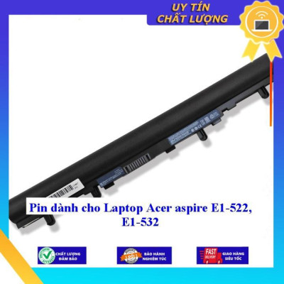 Pin dùng cho Laptop Acer aspire E1-522 E1-532 - Hàng Nhập Khẩu  MIBAT275