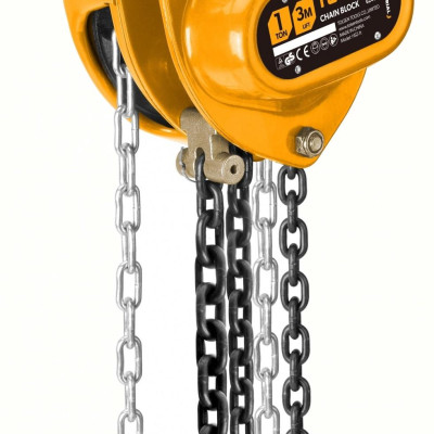 PALANG XÍCH KÉO TAY (CÔNG NGHIỆP) TỪ 1-5 TẤN TOLSEN 62401, 62402, 62403, 62404 - HÀNH CHÍNH HÃNG