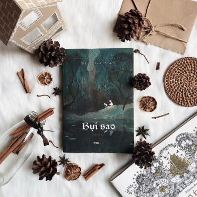 Combo 2 Cuốn Tiểu Thuyết: Bụi Sao + Làm Sao Dừng Lại Thời Gian