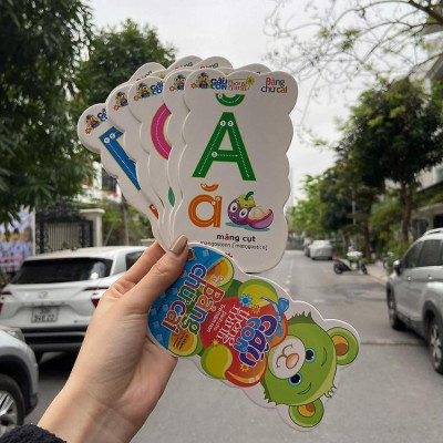 Gấu Con Thông Minh - Dành Cho Tuổi Mầm Non