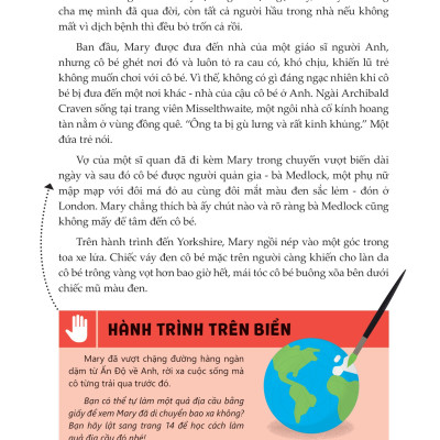 Khám Phá Và Thực Hành Steam Qua Tác Phẩm Kinh Điển - Khu Vườn Bí Mật _DTI