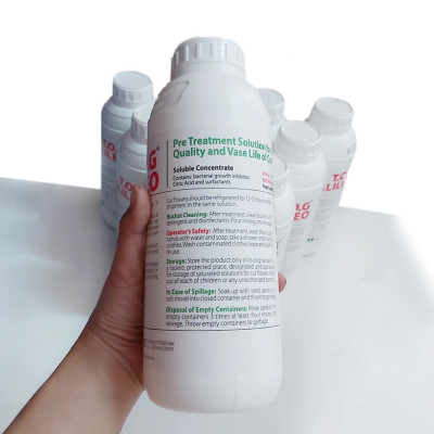 NƯỚC CẮM HOA HỒNG LÂU TÀN (1 LÍT TOG) nhập khẩu ISAREL dành cho Nhà Vườn Trồng Hoa Grower bảo quản hoa