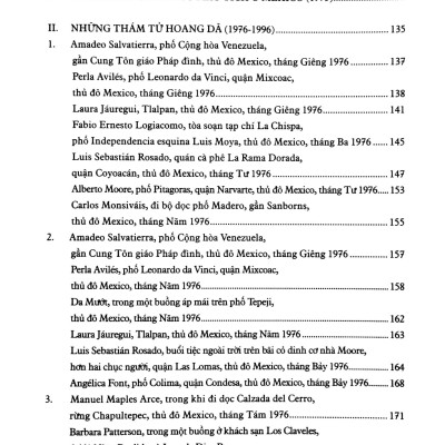 Thám Tử Hoang Dã