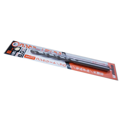 Bộ 6 Mũi khoan bê tông đuôi kẹp 3.2-8.0mm Unika 