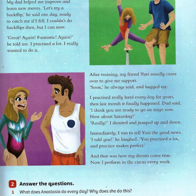 Power Up Level 3 Pupil