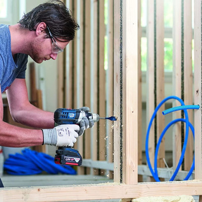 BỘ KHOAN GỖ ĐUÔI CÁ(14/16/18/20/22/24MM) BOSCH 2608595424 - HÀNG CHÍNH HÃNG