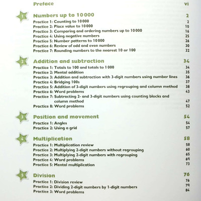 Max Maths Primary A Singapore Approach Grade 4 Workbook