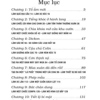 Khám Phá Và Thực Hành Steam Qua Tác Phẩm Kinh Điển - Khu Vườn Bí Mật _DTI