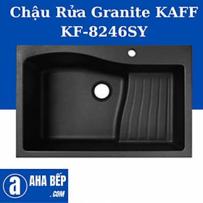 Chậu Rửa Kaff KF-8246SY - Hàng Chính Hãng 