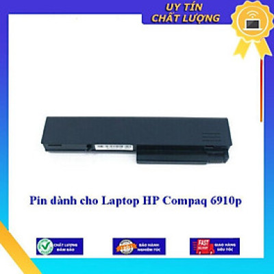 Pin dùng cho Laptop HP Compaq 6910P - Hàng Nhập Khẩu  MIBAT59