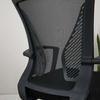 Ghế xoay văn phòng công thái học DEXTER khung nhựa PP, đệm ngồi và tựa lưng lưới cao cấp | Index Living Mall -  Phân phối độc quyền tại Việt Nam