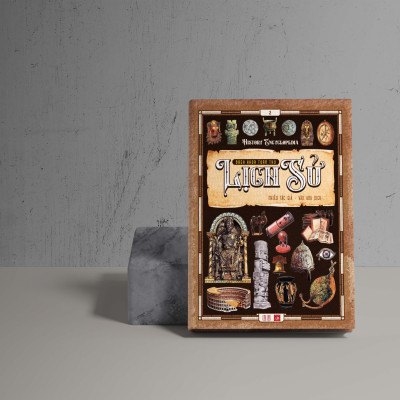 Bách khoa toàn thư Lịch sử (History Encyclopedia) tập 2 - Á Châu Books