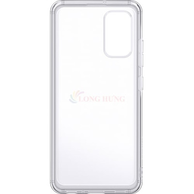 Ốp lưng Silicone Soft Clear Cover Samsung Galaxy A32 EF-QA325 - Hàng chính hãng