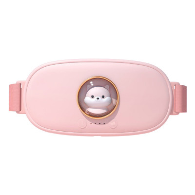 ￼Máy massage bụng kinh, Giảm đau nhanh, Làm ấm bụng, Lưng, Tử cung cho phụ nữ đến kì