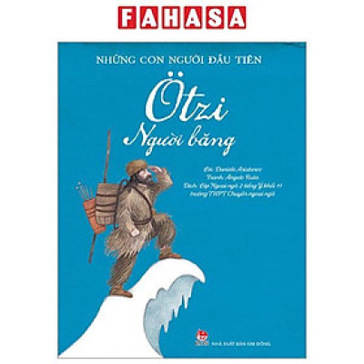Những Con Người Đầu Tiên - Otzy - Người Băng