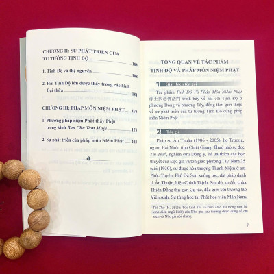 Sách - Tịnh Độ Và Pháp Môn Niệm Phật - Vĩnh Nghiêm Books