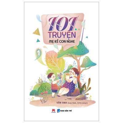 Sách- Combo (2 Tập) -101 Truyện Mẹ Kể Con Nghe- 2HBooks