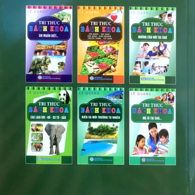 Tri Thức Bách Khoa - Những Câu Hỏi Tại Sao