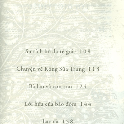 Sư Tử Và Kì Mã Và Những Câu Chuyện Kể Về Muông Thú