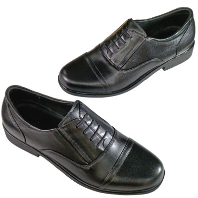 Giày Sĩ Quan Thời Trang HA NAM Da Bò Thật Bảo Hành 2 Năm Freeship GT2039