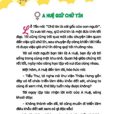 Bí Kíp Trưởng Thành Cho Học Sinh Nữ - Trở Thành Cô Gái Có Tính Cách Tốt - Nỗ Lực