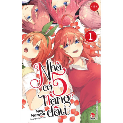 Combo Nhà Có 5 Nàng Dâu ( 14 Tập) [Tái Bản 2025]