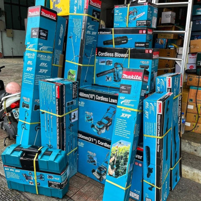 MÁY TỈA HÀNG RÀO MAKITA DÙNG PIN 18V 600MM DUH604SZ (KHÔNG KÈM PIN VÀ SẠC) - HÀNG CHÍNH HÃNG