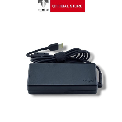 Sạc Tương Thích Cho Laptop Lenovo ThinkPad X Series Thế Hệ 2 Gen-X1 Yoga Gen-X270 Gen-X280 Gen-X380 Yoga X1 135w- Hàng Nhập Khẩu New Seal TEEMO PC X35