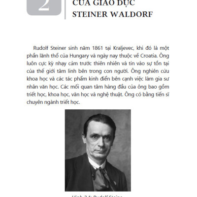 Sách Cẩm nang giáo dục mầm non theo cách tiếp cận Steiner Waldorf