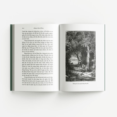 Gia Đình Robinson Thụy Sỹ