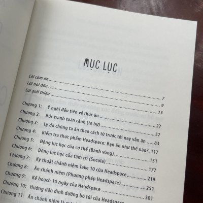 (Combo 3 cuốn) CÙNG HEADSPACE – THIỀN VÀ CHÁNH NIỆM  - CÙNG HEADSPACE – ĂN CHÁNH NIỆM - CÙNG HEADSPACE MANG THAI CHÁNH NIỆM - Andy Puddicombe - Thái Hà – NXB Lao Động