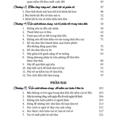 Học Cách Khoan Dung