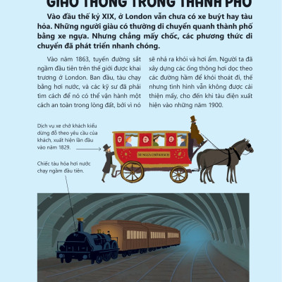 Khám Phá Và Thực Hành Steam Qua Tác Phẩm Kinh Điển - 80 Ngày Vòng Quanh Thế Giới _DTI