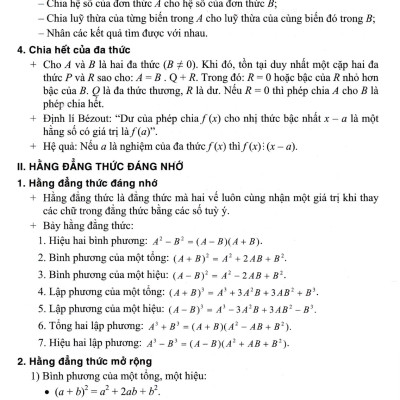 Phát Triển Năng Lực Theo Chuyên Đề Toán 8 (Dùng Chung Cho Các Bộ SGK Hiện Hành)_HA
