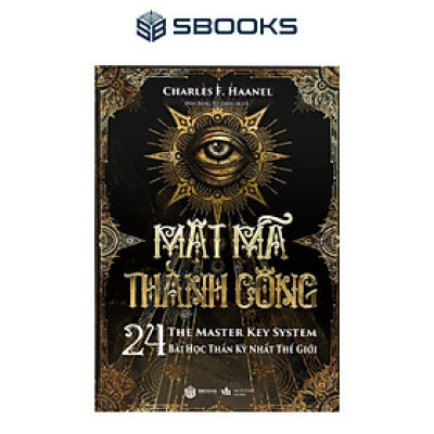 Sách - Mật Mã Thành Công - SBOOKS