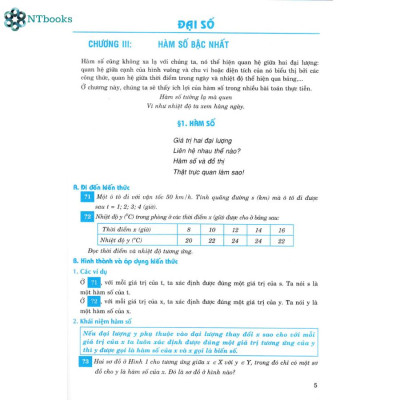 Combo 2 Cuốn Sách Em Học Toán Lớp 8 Tập 1 + Tập 2 (Dùng Chung Cho Các Bộ SGK Hiện Hành)