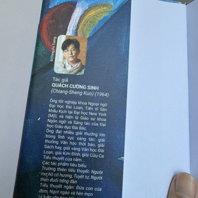 NGƯỜI THEO ĐUỔI TIẾNG ĐÀN – Quách Cường Sinh - Mộc Lâm dịch – NXB Văn học – Gieosbook