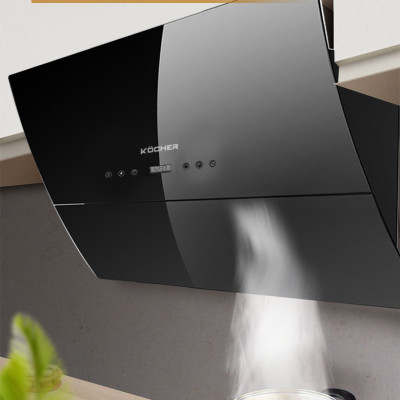 Máy hút mùi Kocher K-2080E (90CM) - Hàng Chính Hãng