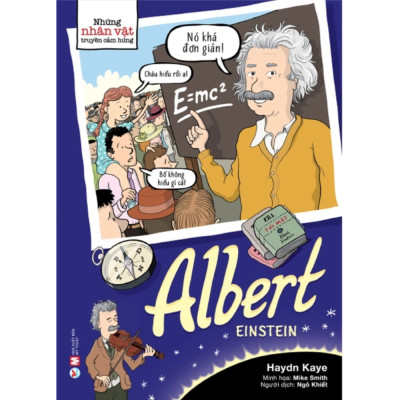 Combo Những Nân Vật Truyền Cảm Hứng ( Bộ 4 Cuốn)