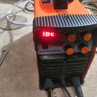 MÁY HÀN TIG NGUỘI TIG 250S W228 (CHỨC NĂNG TIG/TIG NGUỘI,, NGUỒN 220V) JASIC - HÀNG CHÍNH HÃNG