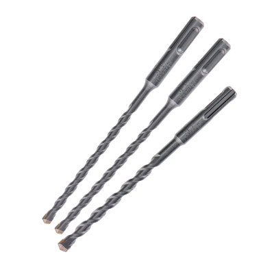 BỘ 3 MŨI KHOAN SDS+ PLUS 1 (6/8/10*160MM) (MỚI) BOSCH 2608579118 - HÀNG CHÍNH HÃNG