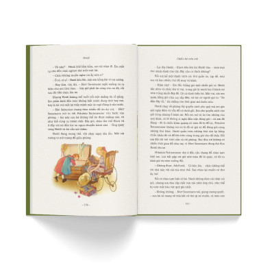 Sách - Heidi (TB2023) - Bìa cứng - Đông A