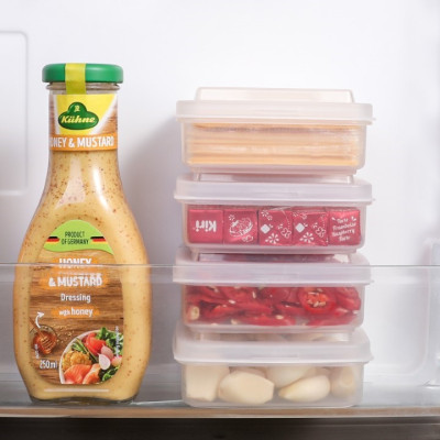 Hộp bảo quản thực phẩm Nakaya Open Pack - Hàng nội địa Nhật Bản (#Made in Japan)