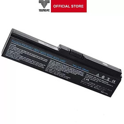 Pin Tương Thích Cho Laptop Máy Toshiba 3634 - Hàng Nhập Khẩu New Seal TEEMO PC TEBAT1583